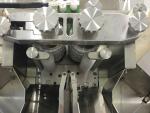Large Capacity Soft Gelatin Machine 15kw Power Supply 0.1ml-2ml Filling Volume