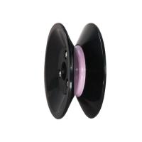 Buy cheap Corrosion Resistance Industrial Machine Parts Ceramic Combination Guide Wheel product