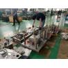 Buy cheap High Productivity 3 WAYS Fully Automatic Aluminum Foil Container Making Machine from wholesalers
