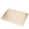 Buy cheap PC Oil 17 Hard cover gold case for Macbook pro air Laptop case from wholesalers