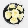 Buy cheap Real Preserved Rose in Glass Dome use for Office gift or Home Decoration from wholesalers