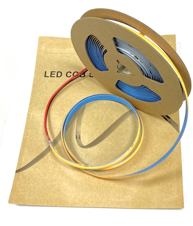 Fast Shipping LED COB RGB Strip 24V 9w 2