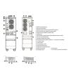 Buy cheap Visench Galleon ll 20K L 20KVA 20KW 20000VA 20000W Online UPS With Universal Power Supply from wholesalers