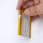 455069 2200mAh 3.7V Li Polymer Battery For Camera And Photography Gear