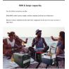 Buy cheap Outdoor power supply Portable 220V mobile emergency power supply 1500W from wholesalers