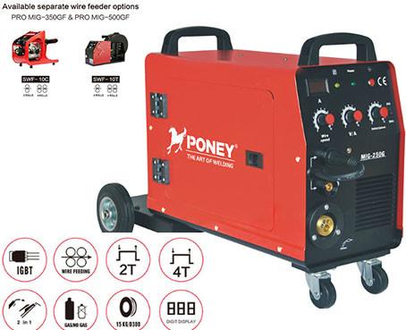 Buy cheap 20.0kva Industrial MIG Welder 3 Phase MIG Welding Machine 500 Amp from wholesalers