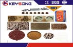 Buy cheap Semi Automatic Pet Food Making Machine / Fish Food Processing Line Steady Performance from wholesalers