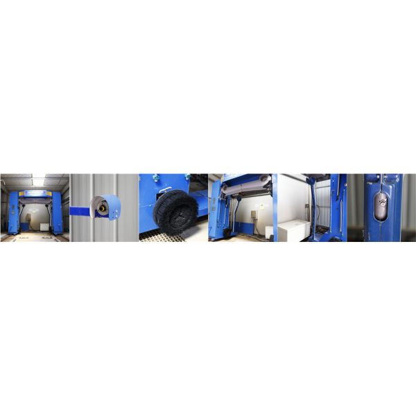 Revolutionize Your Car Wash Experience with Risense Touchless 360 Brushless Automatic