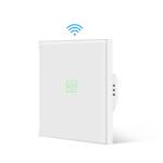 Glomarket Zigbee Wall Smart Switch 1/2/3/4 Gang Switch Controller Touch Glass