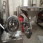 800kg/H 30B Dust Collecting Crusher Set Universal Pulverizer Machine In