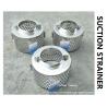 Buy cheap A80S CB*623-80 : Type A - Circular With Clamp Ring , Nominal Diameter 80mm, Stainless Steel Sewage Well Suction Filter from wholesalers