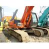 Buy cheap Japanese original hitachi zx200 crawler excavator for sale/used hitachi excavator from wholesalers