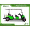 Buy cheap Electric Golf Club Cart 48 Voltage USA Trojan Battery PC Windshield from wholesalers
