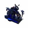 Buy cheap Motorbike VR Arcade Machine 180w Land Driving Platform coin operated from wholesalers
