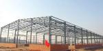 Buy cheap Lightweight Steel Frame Building / Fabrication Steel Structure Warehouse from wholesalers