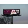 Buy cheap Commercial Full HD Outdoor LED Billboard Displays P8 6500 dot / m2 from wholesalers