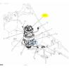 Buy cheap Sk75-8 Hydraulic Excavator Swing Motor YT15V00016F1 YT15v00005f2 from wholesalers