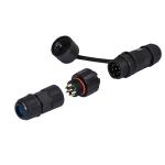 Waterproof LED Power Supply -45C―105C Plastic For Construction Lighting