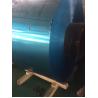 Buy cheap Air Conditioner Epoxy / Hydrophilic Coated Aluminium Fin Strip With Blue , Golden from wholesalers
