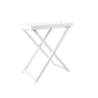 Buy cheap 66cm High MDF Foldable Tray Table For Breakfast from wholesalers