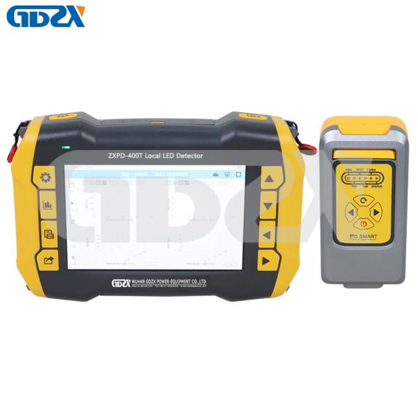 Buy cheap ZXPD-400T local LED detector from wholesalers