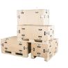Buy cheap Wholesale V-Shaped Spring Metal Crate Clips Stamping Clip Parts Logistics Wooden Box Fixed Accessories from wholesalers