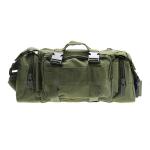 Outdoor MOLLE Polyester Tactical 3P Bag Military Pouch Waist bag