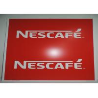 Buy cheap Hollow Core PP Corrugated Plastic Sign Boards Advertising Use product