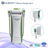 Buy cheap Professional Two handles cryolipolysis extreme fat freeze body shaping beauty machine from wholesalers