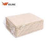 4 Ply Reinforced Heavy Duty Paper Industrial Wiper Brown Color Custom Logo