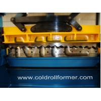 Buy cheap Corrugated Roofing Sheet Forming Machine product