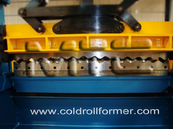 Buy cheap Corrugated Roofing Sheet Forming Machine from wholesalers