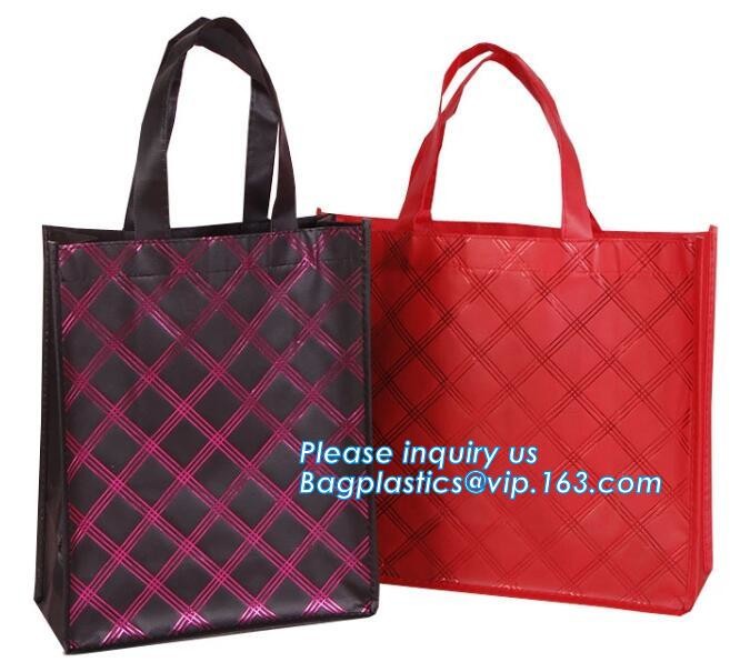 CUSTOM DESIGN XMAS CHRISTMAS GIFT NON WOVEN BAG, Environmental protection reusable fruit shopping bag grocery tote non w