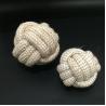 Buy cheap Rope Sisal Cat Dog Training Toy Cotton Rope Ball Interactive from wholesalers