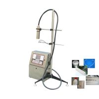 Buy cheap PLC 12mm Print Detect Adjustment Ink Spray Code Machine product