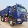 Buy cheap WEICHAI Engine Used Sinotruk Howo Dump Truck for in Heavy Truck Segement from wholesalers