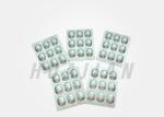Unprinted Soft Capsules NY ALU PVC Cold Forming Foil