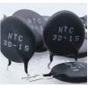 Buy cheap Heatproof Durable Metal Oxide Varistors , Stable NTC 3D 15 Varistor ZNO from wholesalers