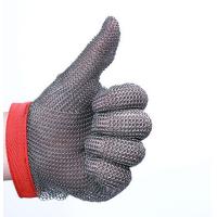 Buy cheap Five-finger anti-cutting chainsaw ironing gloves multifunctional gardening product