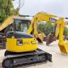 Buy cheap used excavator komatsu PC78us original Japan Used Mini komatsu 78 crawler Excavator for sale from wholesalers