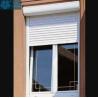 Buy cheap White 1.5mm Aluminum 1.5m Hieght Automatic Window Shutters from wholesalers