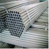 Buy cheap Silver White Hot Dipped Welding Galvanized Steel Pipe Anti Corrosion For Liquid from wholesalers