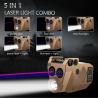 Buy cheap Weaponlight Tactical Shotgun Laser Sight 500 Lumens Blue Purple Sights from wholesalers