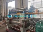 Buy cheap Stock Blender Open Rubber Mixing Mill 6in 26 inch from wholesalers