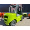 Buy cheap CPCD50 Diesel Engine Forklift 3tons 4tons 5tons K25 Forklift from wholesalers