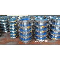 Buy cheap Astm A182 F304l Forged Stainless Steel Flanges , Slip On Forged Steel Flange product