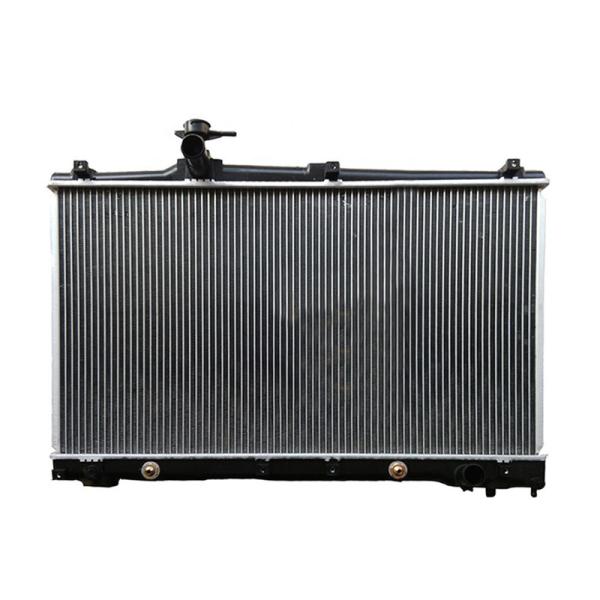 Buy cheap 16400-28360 Auto Aluminum Radiator For Toyota Voxy Azr60 1az-Fse Ipsum from wholesalers