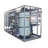 Buy cheap 99.5% Seawater Reverse Osmosis Purification System In Duplex Steel 2205 Material from wholesalers