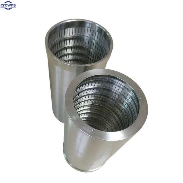 Buy cheap High Precision Industrial Sieve Screen Stainless Steel Industrial Sieve Screen from wholesalers