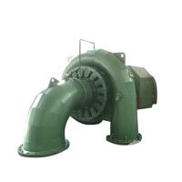 Buy cheap 8Mw Francis Hydro Turbine 800kw Water Head 65m Francis Turbine Generator product